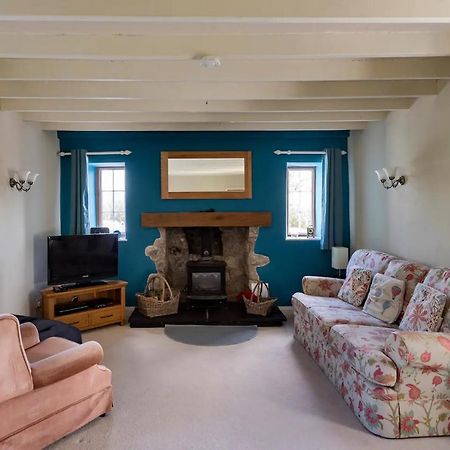 Llys Onnen - North Wales Holiday Cottage Mold Exteriér fotografie