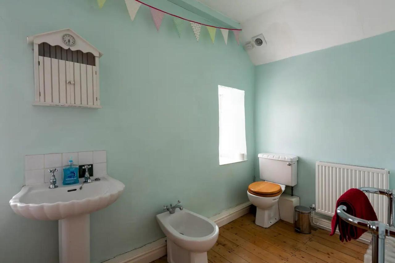 Llys Onnen - North Wales Holiday Cottage Mold Exteriér fotografie