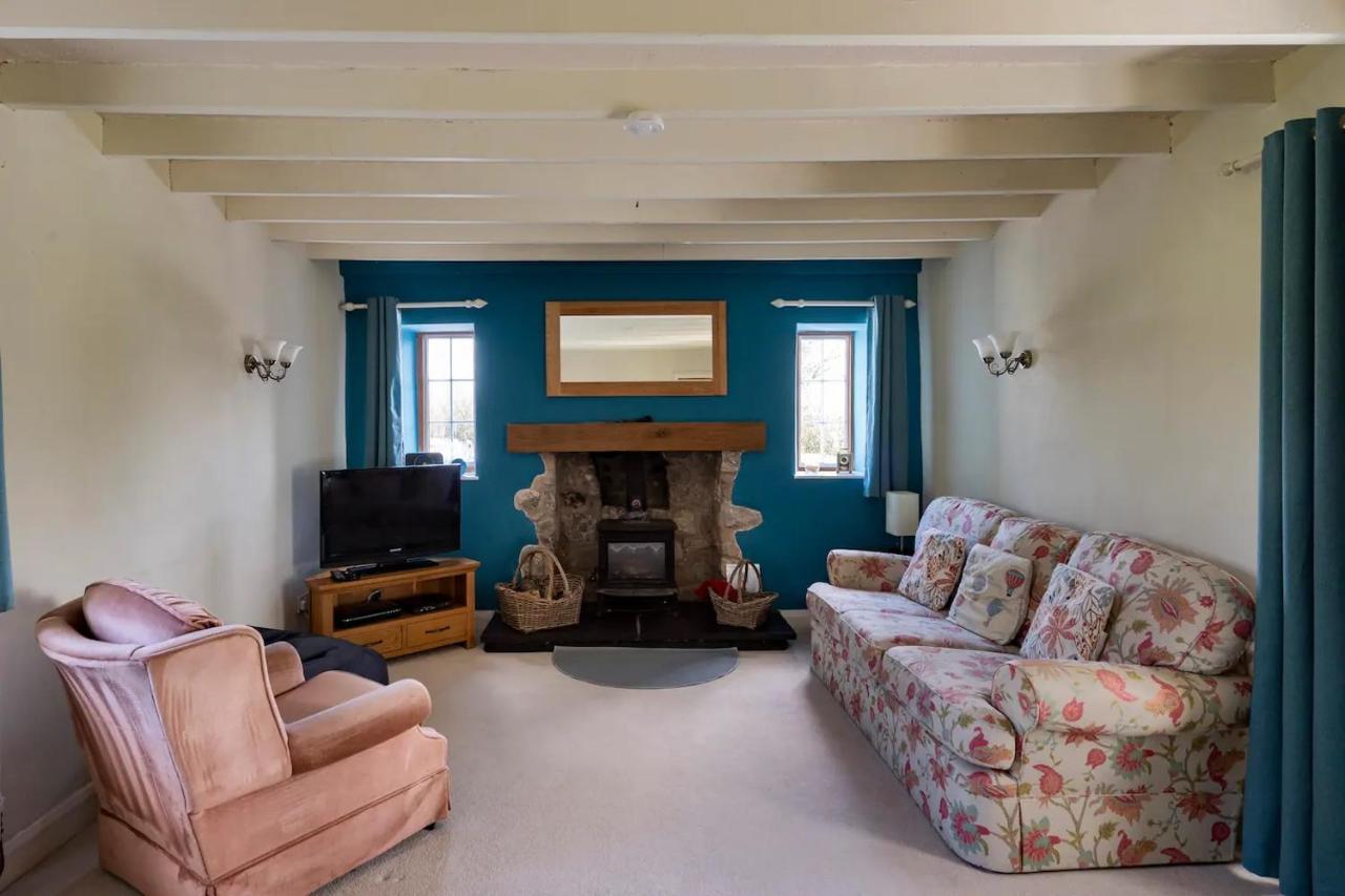 Llys Onnen - North Wales Holiday Cottage Mold Exteriér fotografie