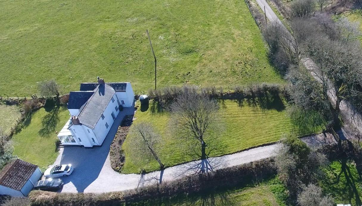 Llys Onnen - North Wales Holiday Cottage Mold Exteriér fotografie