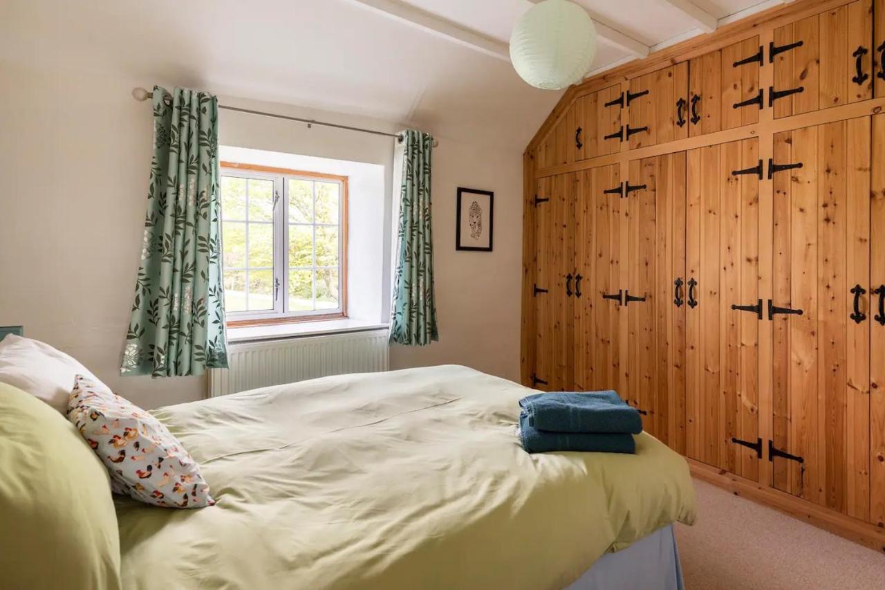 Llys Onnen - North Wales Holiday Cottage Mold Exteriér fotografie